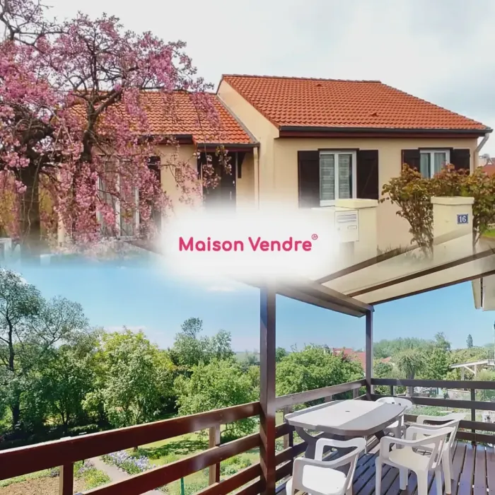 Maison 4 pièces Ménil-la-Tour à vendre